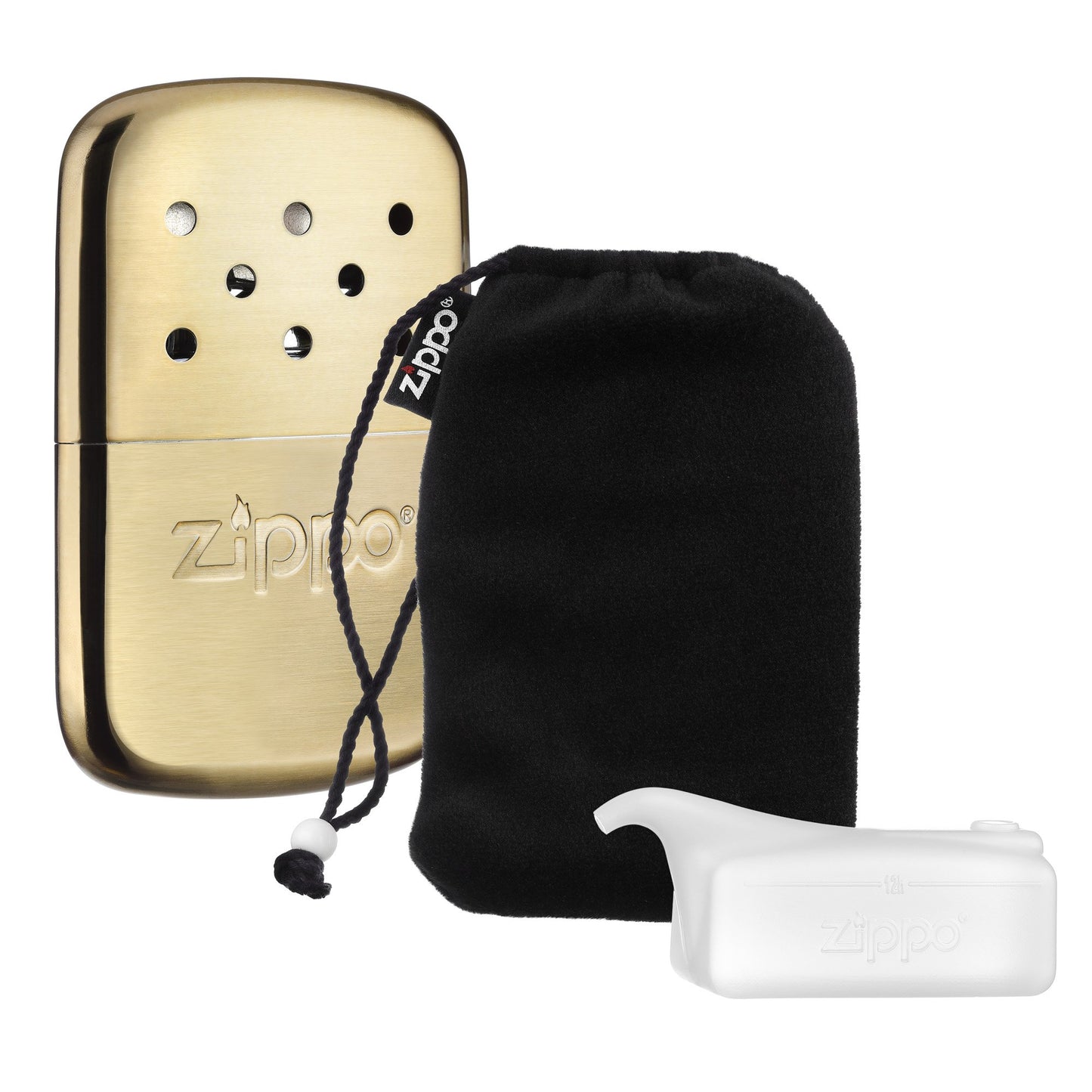 12-Hour Refillable Hand Warmer Electrogold