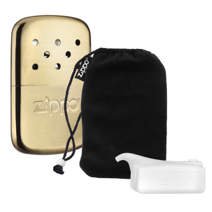 12-Hour Refillable Hand Warmer Electrogold