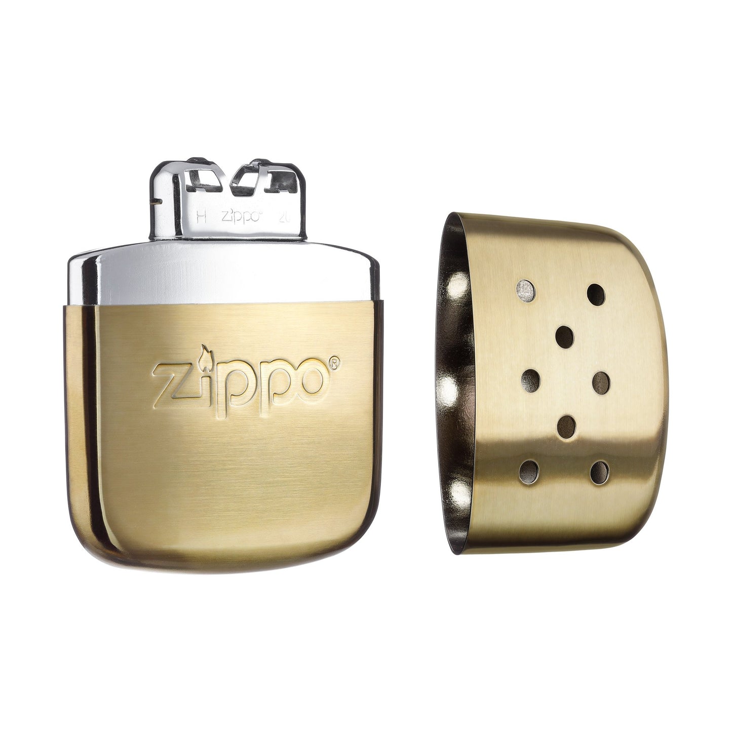 12-Hour Refillable Hand Warmer Electrogold