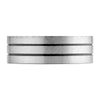 Brushed Finish Ring Stainless Steel