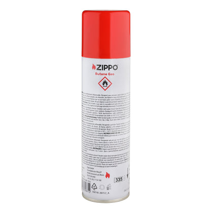 Gas Butano Zippo (250 ml)
