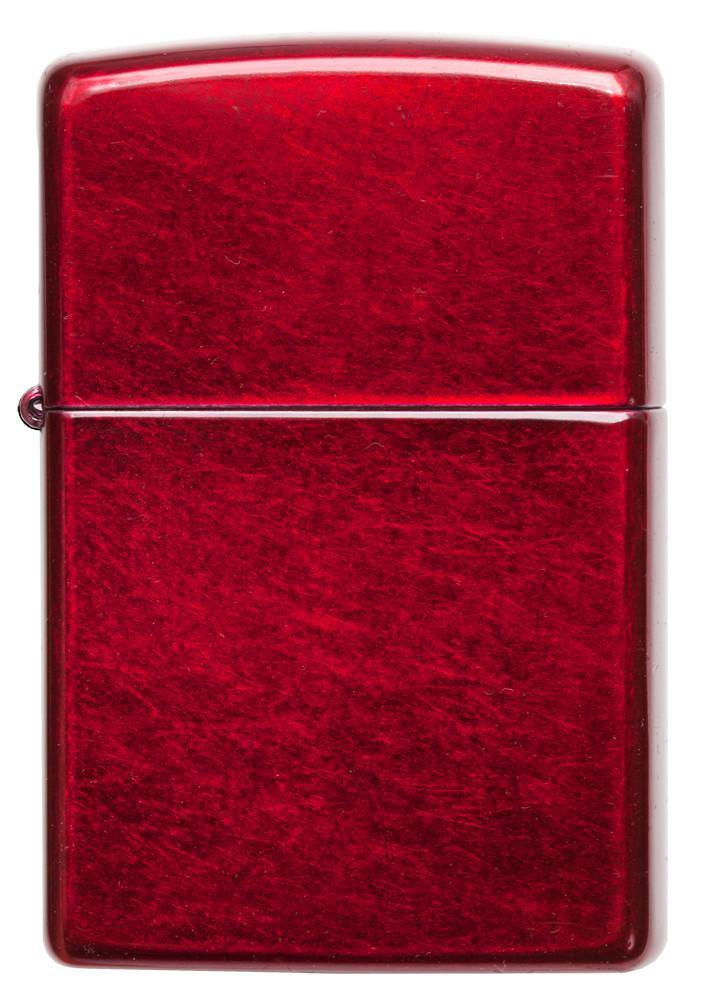 Candy Apple Red