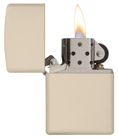 Crema mate - Personalizado - Brass