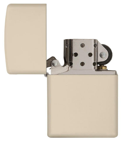 Crema mate - Personalizado - Brass