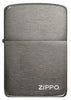 Black Ice® 1941 Replica with Zippo Logo