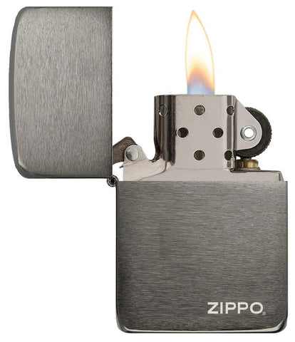 Black Ice® 1941 Replica with Zippo Logo