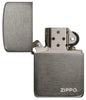 Black Ice® 1941 Replica with Zippo Logo