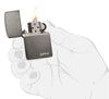 Black Ice® 1941 Replica with Zippo Logo