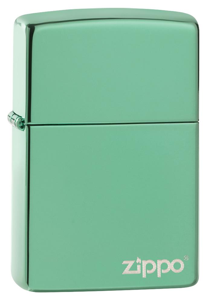 Chameleon Zippo Logo