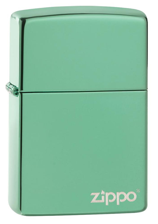 Chameleon Zippo Logo