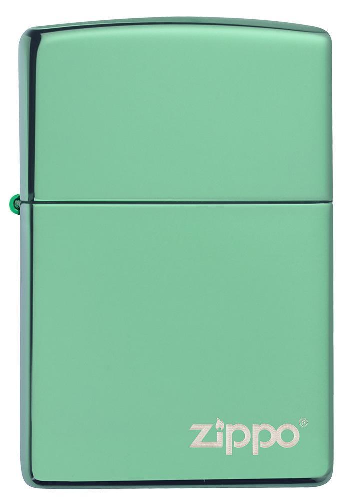 Chameleon Zippo Logo