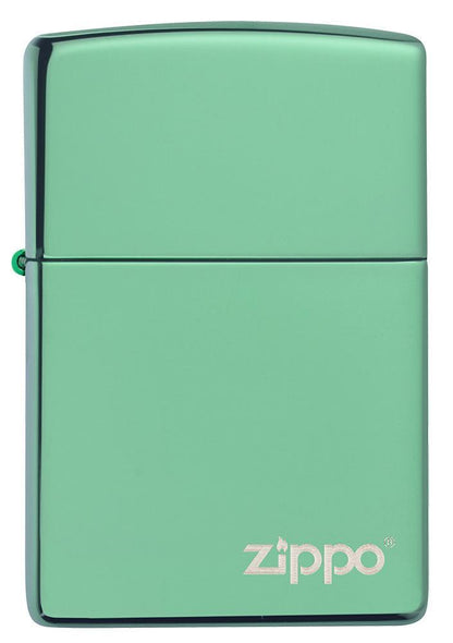 Chameleon Zippo Logo