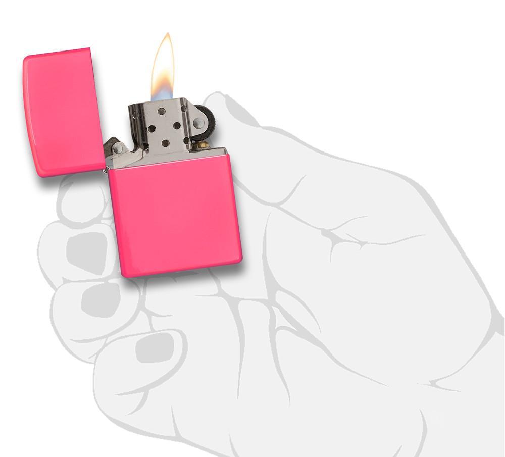 Neon Pink - Personalizado - Brass