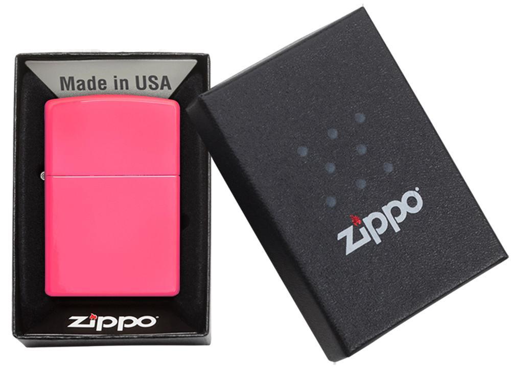 Neon Pink - Personalizado - Brass