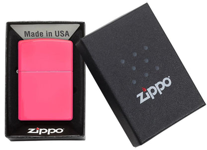 Neon Pink - Personalizado - Brass