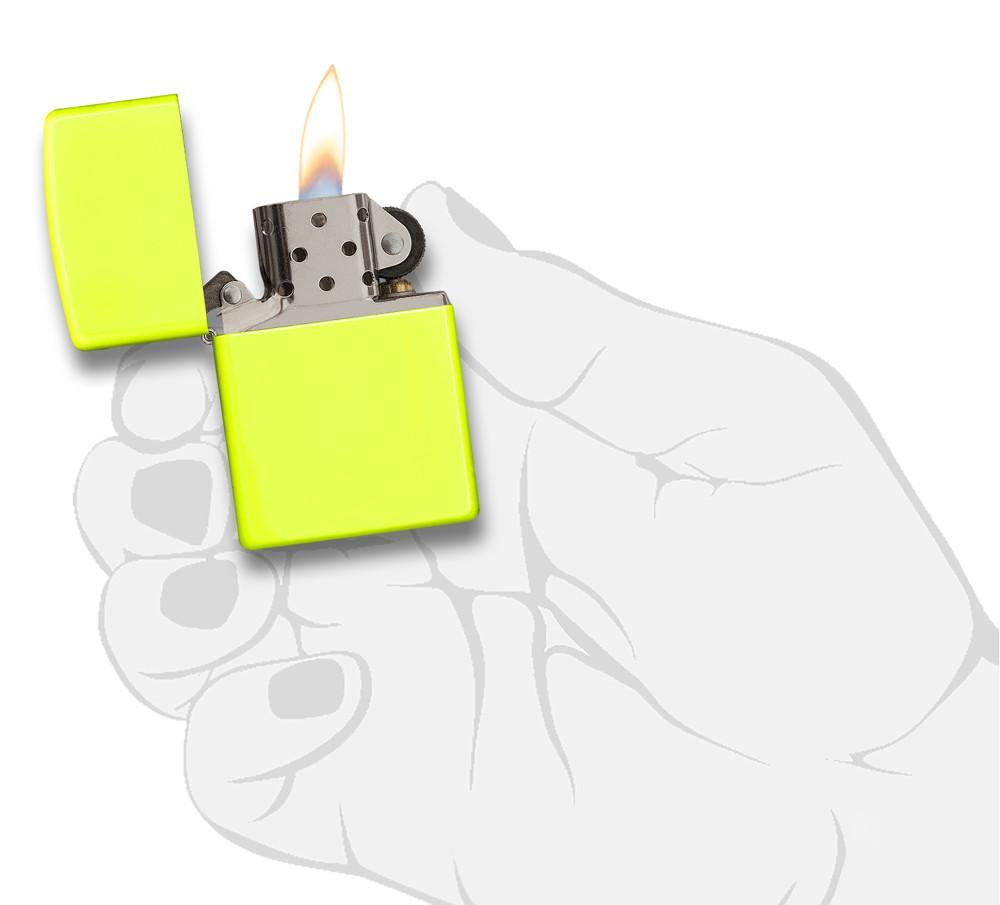Neon Yellow - Personalizado - Brass