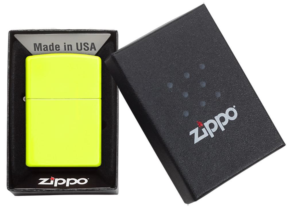 Neon Yellow - Personalizado - Brass
