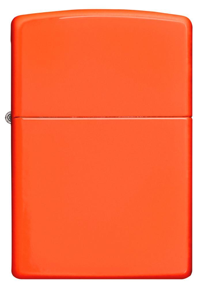 Neon Orange - Personalizado - Brass