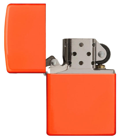 Neon Orange - Personalizado - Brass