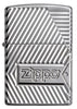 Zippo Bolts Design