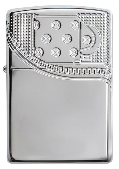 Zippo Zipper Design