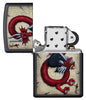 Dragon Ace Design Lighter