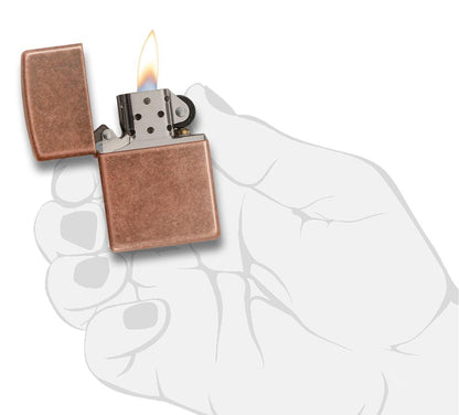 Antique Copper Brass - Personalizado - Brass