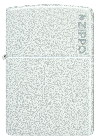 Classic Glacier with Zippo Logo