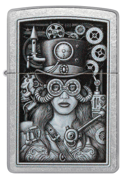 Steampunk