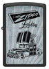 Zippo Car Design