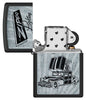 Zippo Car Design