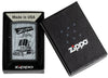 Zippo Car Design