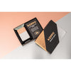 Encendedor Zippo Storm Estuche Bimetálico Plata en caja de regalo