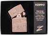 Zippo Script Collectible