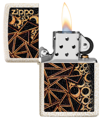 Cracked and Depth Design