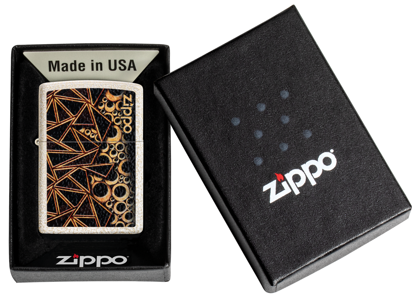 Cracked and Depth Design