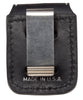 Bolsa de mechero Zippo negro