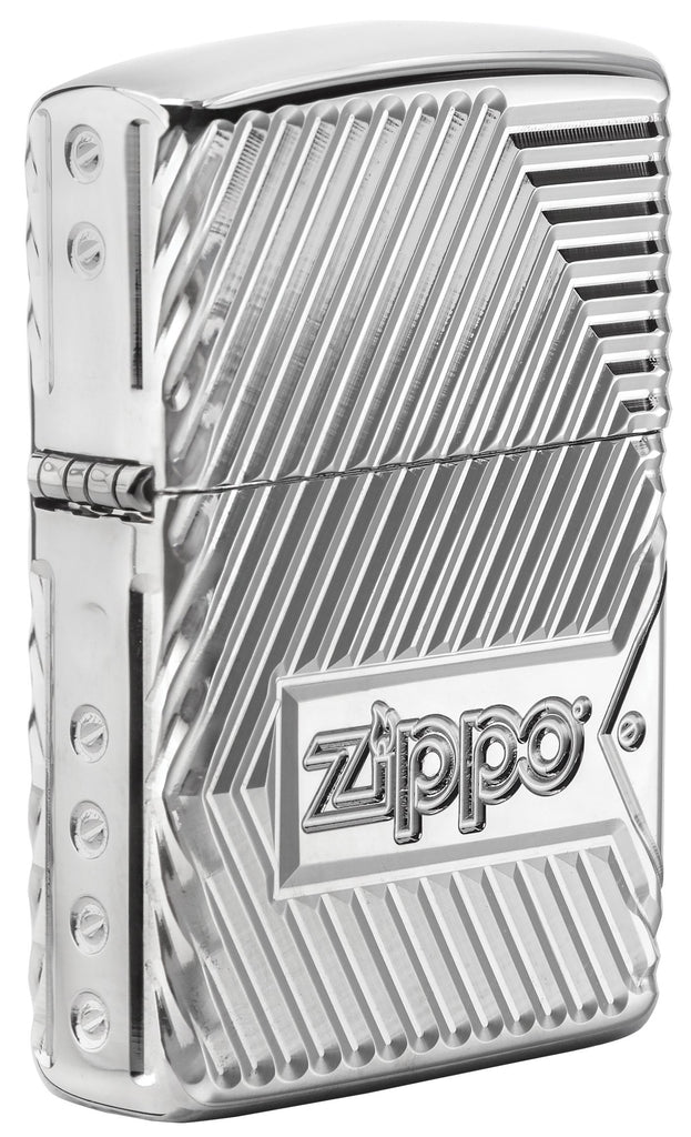 ZIPPO, Mechero a prueba de viento Zippo Industrial Design