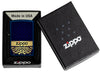 Mechero a prueba de viento Zippo Royal Design en su caja de regalo