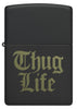 Thug Life Design