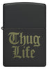 Thug Life Design