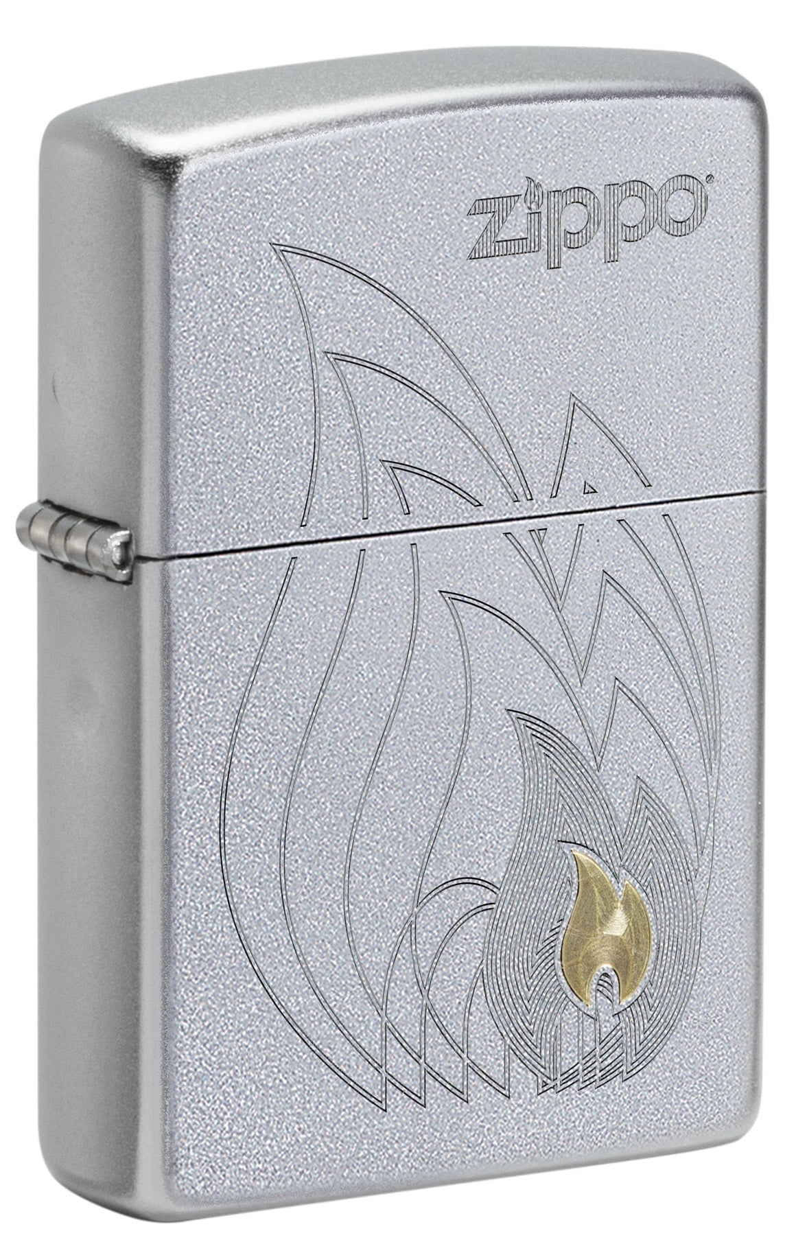 Zippo Flames