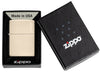 Zippo Design Flat Sand