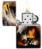Mazzi 2023 Artist Livestream Airbrushed Lighter