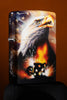 Mazzi 2023 Artist Livestream Airbrushed Lighter