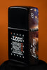 Mazzi 2023 Artist Livestream Airbrushed Lighter